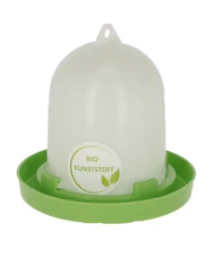 KERBL Hühnerzubehör Set Bio-Futterautomat & Bio-Kunststofftränke 7 KERBL Hühnerzubehör Set Bio-Futterautomat & Bio-Kunststofftränke -Garten Werk Zone 6743504 WE FS 001 KerblHobbyfarmingKunststofftraenkeBio3 5l