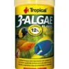 Tropical® Fischfutter 3-Algae Flakes 1 Tropical® Fischfutter 3-Algae Flakes -Garten Werk Zone 6748743 WE FS 001 TropicalFischfutter3AlgaeFlakes1l