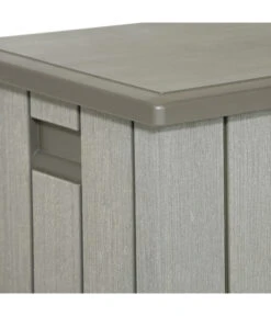 Lifetime Kissenbox Harmony, 570 L -Garten Werk Zone 6752950 WE DE 001 Kissenbox570LDunkelgrau