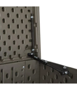 Lifetime Kissenbox Harmony, 570 L -Garten Werk Zone 6752950 WE DE 002 Kissenbox570LDunkelgrau