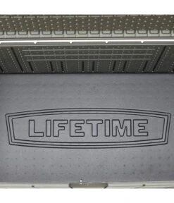 Lifetime Kissenbox Harmony, 570 L -Garten Werk Zone 6752950 WE DE 003 Kissenbox570LDunkelgrau