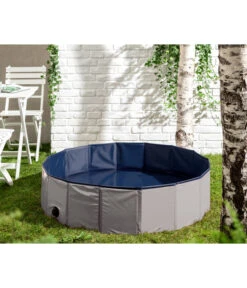 Dehner Lieblinge Hundepool Water Fun, Ca. Ø120/H30 Cm 9 Dehner Lieblinge Hundepool Water Fun, Ca. Ø120/H30 Cm -Garten Werk Zone 6755532 WE MO 003 DehnerHundepoolWaterfun