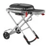 Weber Gasgrill Traveler, 65 X 34 Cm 2 Weber Gasgrill Traveler, 65 X 34 Cm -Garten Werk Zone 6762413 WE FS 001 Traveler