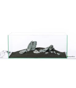 Aquadeco Aquariumdeko Set Mini-Landschaft -Garten Werk Zone 6763536 WE D 002 AquadecoMiniLandschaft60cm