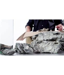 Aquadeco Aquariumdeko Set Mini-Landschaft -Garten Werk Zone 6763536 WE D 003 AquadecoMiniLandschaft60cm