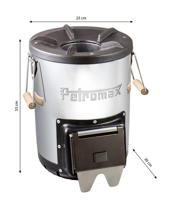 Petromax Raketenofen Rf33 10 Petromax Raketenofen Rf33 – Bild 8