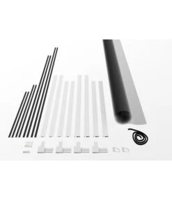 Hecht Fensterbausatz Start, Ca. B120/H140 Cm 18 Hecht Fensterbausatz Start, Ca. B120/H140 Cm -Garten Werk Zone 6771760 WE DE 002 HechtFensterbausatzStart