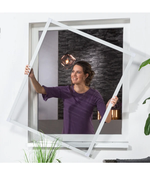 Hecht Fensterbausatz Start, Ca. B120/H140 Cm 3 Hecht Fensterbausatz Start, Ca. B120/H140 Cm