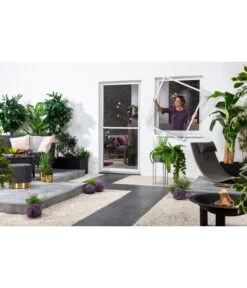 Hecht Fensterbausatz Start, Ca. B120/H140 Cm 14 Hecht Fensterbausatz Start, Ca. B120/H140 Cm -Garten Werk Zone 6771760 WE MO 002 HechtFensterbausatzStart