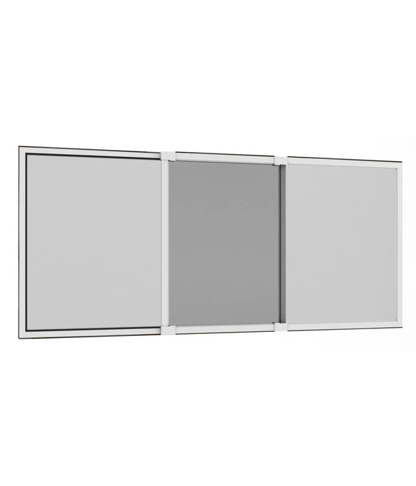 Hecht Schiebefenster Comfy Slide, Ca. B75/H100/T0,9 Cm 3 Hecht Schiebefenster Comfy Slide, Ca. B75/H100/T0,9 Cm