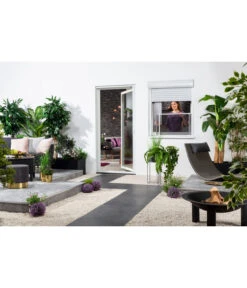 Hecht Schiebefenster Comfy Slide, Ca. B75/H100/T0,9 Cm 13 Hecht Schiebefenster Comfy Slide, Ca. B75/H100/T0,9 Cm -Garten Werk Zone 6771794 WE MO 004 HechtSchiebefensterComfort