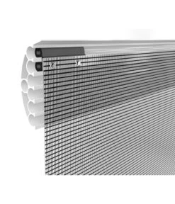 Hecht Schiebe-Lamellenvorhang Vario, Ca. B240/H240 Cm 16 Hecht Schiebe-Lamellenvorhang Vario, Ca. B240/H240 Cm -Garten Werk Zone 6771810 WE DE 001 HechtSchiebeLamellenvorhang