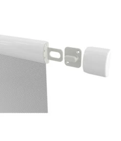 Hecht Schiebe-Lamellenvorhang Vario, Ca. B240/H240 Cm 18 Hecht Schiebe-Lamellenvorhang Vario, Ca. B240/H240 Cm -Garten Werk Zone 6771810 WE DE 003 HechtSchiebeLamellenvorhang