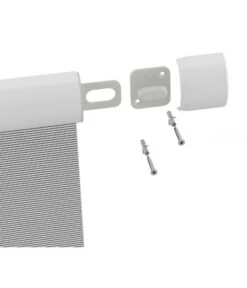 Hecht Schiebe-Lamellenvorhang Vario, Ca. B240/H240 Cm 19 Hecht Schiebe-Lamellenvorhang Vario, Ca. B240/H240 Cm -Garten Werk Zone 6771810 WE DE 004 HechtSchiebeLamellenvorhang