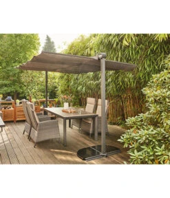 Siena Garden Sonnensegel Enna, Rechteckig, Ca. B350/H220/T250 Cm 23 Siena Garden Sonnensegel Enna, Rechteckig, Ca. B350/H220/T250 Cm -Garten Werk Zone 6776389 WE MO 004 SONNENSEGEL ENNA 350X250