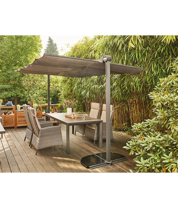 Siena Garden Sonnensegel Enna, Rechteckig, Ca. B350/H220/T250 Cm 12 Siena Garden Sonnensegel Enna, Rechteckig, Ca. B350/H220/T250 Cm – Bild 10