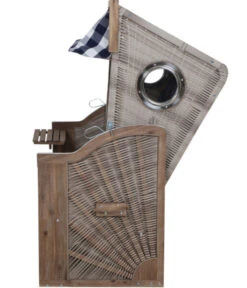 DeVries Strandkorb Greenline 35 20 DeVries Strandkorb Greenline 35 -Garten Werk Zone 6776884 WE DE 001 StrandkorbPureGreen