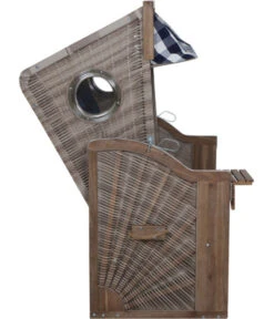 DeVries Strandkorb Greenline 35 22 DeVries Strandkorb Greenline 35 -Garten Werk Zone 6776884 WE DE 003 StrandkorbPureGreen