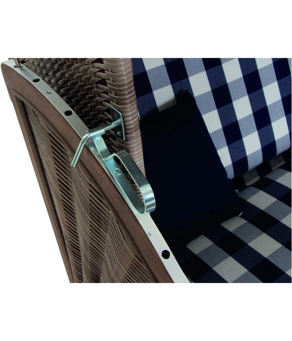 DeVries Strandkorb Greenline 35 13 DeVries Strandkorb Greenline 35 – Bild 11