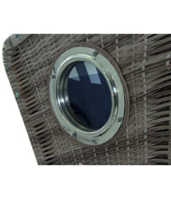 DeVries Strandkorb Greenline 35 27 DeVries Strandkorb Greenline 35 -Garten Werk Zone 6776884 WE DE 008 StrandkorbPureGreen