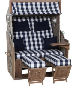 DeVries Strandkorb Greenline 35 16 DeVries Strandkorb Greenline 35 -Garten Werk Zone 6776884 WE FS 002 StrandkorbPureGreen