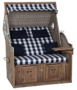 DeVries Strandkorb Greenline 35 17 DeVries Strandkorb Greenline 35 -Garten Werk Zone 6776884 WE FS 003 StrandkorbPureGreen