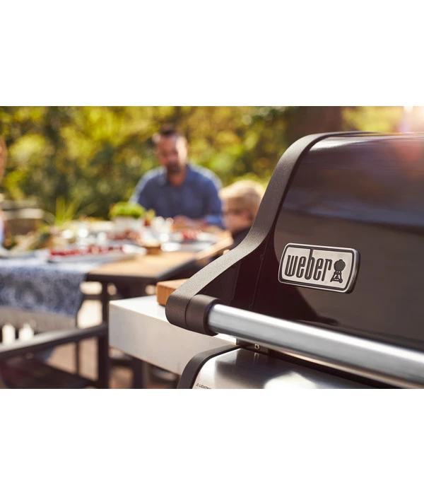 Weber Gasgrill Spirit E-215 GBS 8 Weber Gasgrill Spirit E-215 GBS – Bild 6