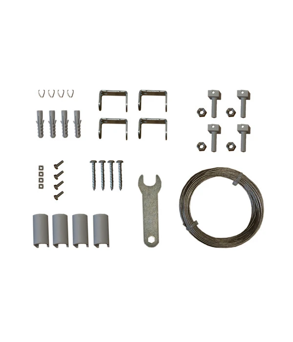 Peddy Shield Seilspanntechnik, Universal 3 Peddy Shield Seilspanntechnik, Universal