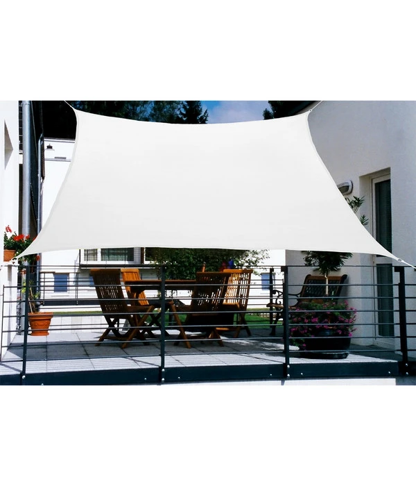 Peddy Shield Sonnensegel, Rechteckig, Ca. B270/T140 Cm 4 Peddy Shield Sonnensegel, Rechteckig, Ca. B270/T140 Cm – Bild 2