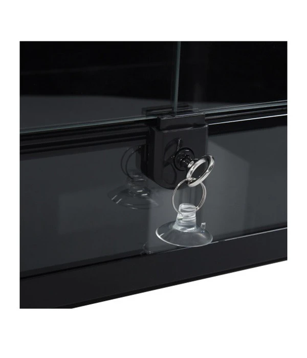 Hobby® Selbstbau Glasterrarium Terra Fix & Easy 45 9 Hobby® Selbstbau Glasterrarium Terra Fix & Easy 45 – Bild 7