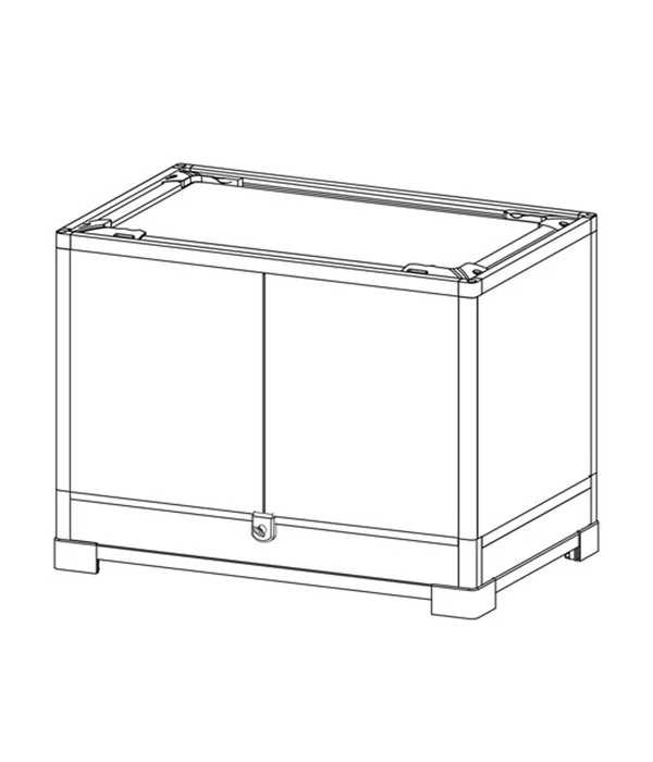 Hobby® Selbstbau Glasterrarium Terra Fix & Easy 45 10 Hobby® Selbstbau Glasterrarium Terra Fix & Easy 45 – Bild 8
