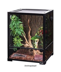 Hobby® Selbstbau Glasterrarium Terra Fix & Easy 45 13 Hobby® Selbstbau Glasterrarium Terra Fix & Easy 45 -Garten Werk Zone 6821938 WE M 002 DohseTerraFixEasy45