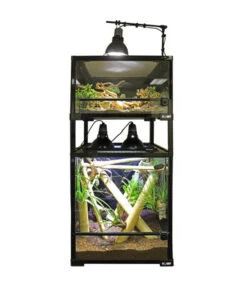 Hobby® Selbstbau Glasterrarium Terra Fix & Easy 45 11 Hobby® Selbstbau Glasterrarium Terra Fix & Easy 45 -Garten Werk Zone 6821938 WE M 003 DohseTerraFixEasy45