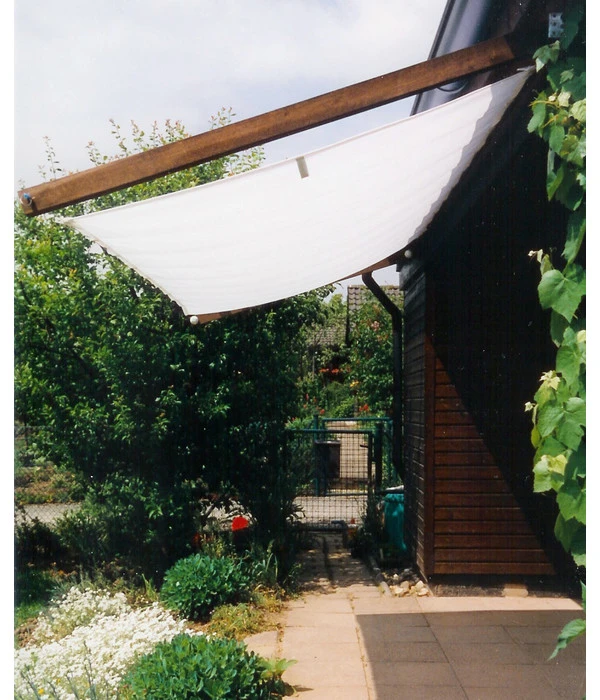 Peddy Shield Sonnensegel, Rechteckig, Ca. B330/T200 Cm 3 Peddy Shield Sonnensegel, Rechteckig, Ca. B330/T200 Cm