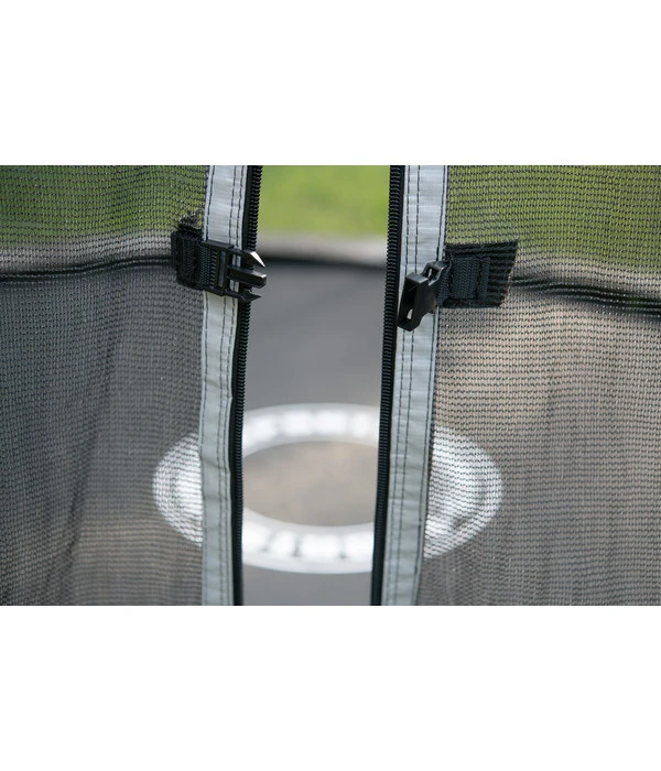 Sportspower Trampolin, Schwarz 7 Sportspower Trampolin, Schwarz – Bild 5