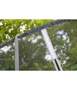 Sportspower Trampolin, Schwarz 15 Sportspower Trampolin, Schwarz -Garten Werk Zone 6830582 WE DE 002 Trampolin244cmschwarz