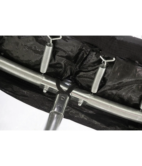 Sportspower Trampolin, Schwarz 9 Sportspower Trampolin, Schwarz – Bild 7