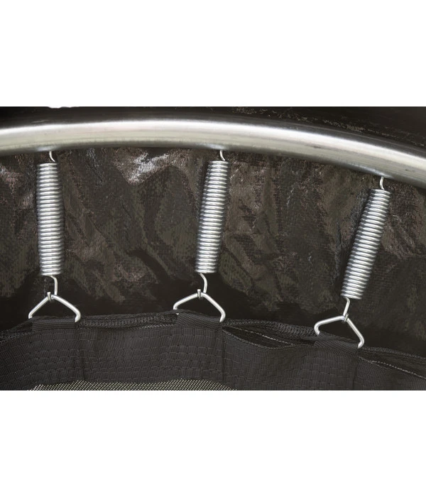 Sportspower Trampolin, Schwarz 10 Sportspower Trampolin, Schwarz – Bild 8