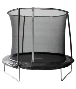 Sportspower Trampolin, Schwarz