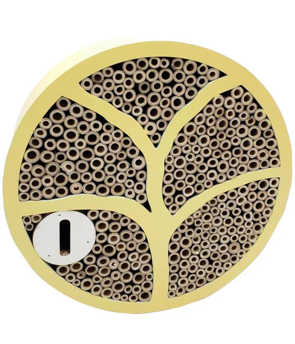 Dehner Natura Insektenhotel Dover, Ca. Ø29/T8 Cm 3 Dehner Natura Insektenhotel Dover, Ca. Ø29/T8 Cm