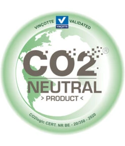 Ecopots Kunststoff-Topf Amsterdam, Rund 11 Ecopots Kunststoff-Topf Amsterdam, Rund -Garten Werk Zone 6850663 WE DE 003 CO2NeutralLabel 1