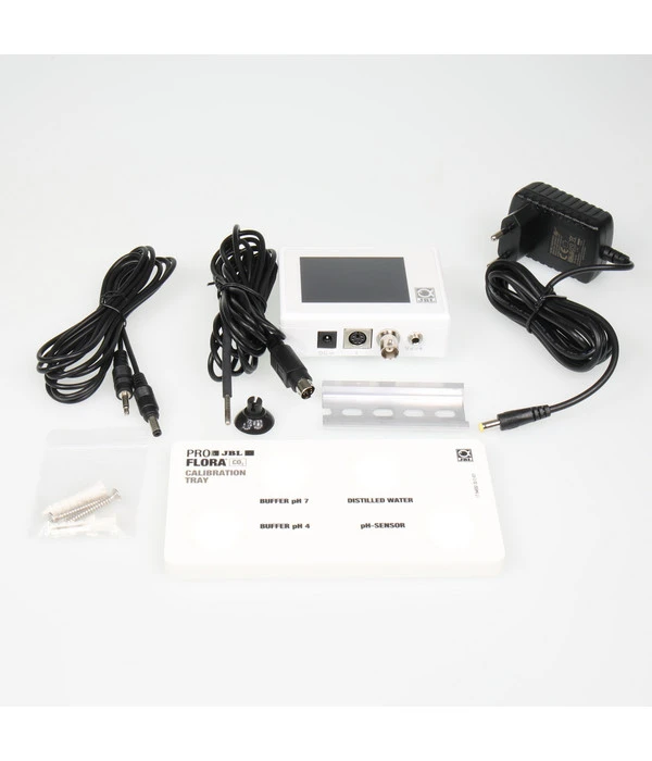 JBL PROFLORA CO2 Mess- & Steuercomputer Control 4 JBL PROFLORA CO2 Mess- & Steuercomputer Control – Bild 2