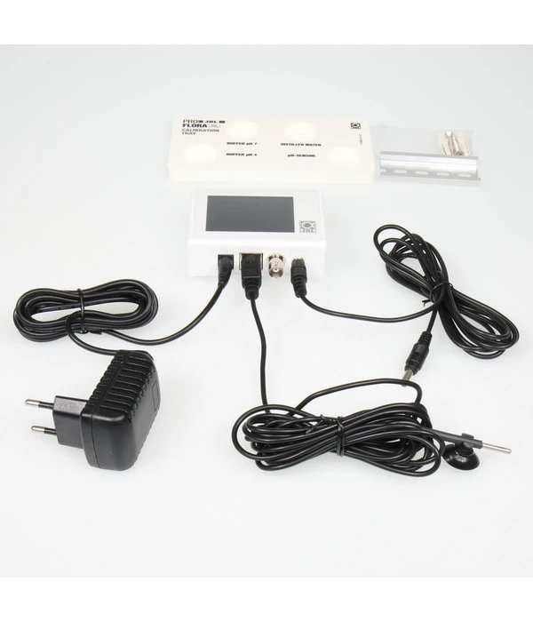 JBL PROFLORA CO2 Mess- & Steuercomputer Control 5 JBL PROFLORA CO2 Mess- & Steuercomputer Control – Bild 3