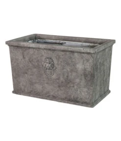 Ausgewählte Produkte -Garten Werk Zone 6866628 6866636 WE FS 001 DehnerLeichtbetonKastenWindsor