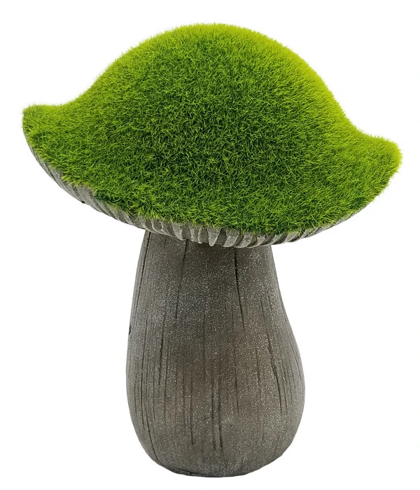 Dehner Polyresin-Pilz, Ca. H22 Cm 3 Dehner Polyresin-Pilz, Ca. H22 Cm