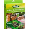 Dehner Kokos-Quelltabletten, 100 Stk. 2 Dehner Kokos-Quelltabletten, 100 Stk. -Garten Werk Zone 6874655 WE FS 001 DehnerKokosQuelltabletten100Stk