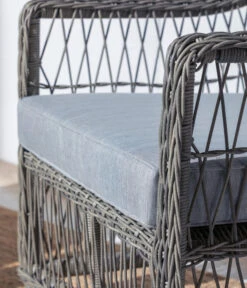 Dehner Geflechtlounge Santos, 4-teilig 24 Dehner Geflechtlounge Santos, 4-teilig -Garten Werk Zone 6875074 WE DE 002 LoungeSantosNEU