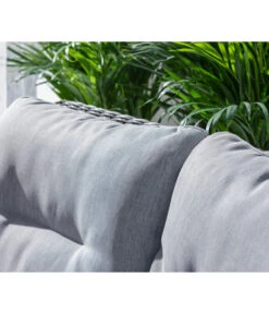 Dehner Geflechtlounge Santos, 4-teilig 27 Dehner Geflechtlounge Santos, 4-teilig -Garten Werk Zone 6875074 WE DE 005 LoungeSantosNEU