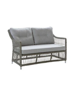 Dehner Geflechtlounge Santos, 4-teilig 16 Dehner Geflechtlounge Santos, 4-teilig -Garten Werk Zone 6875074 WE FS 002 LoungeSantosNEU