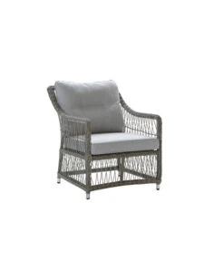 Dehner Geflechtlounge Santos, 4-teilig 17 Dehner Geflechtlounge Santos, 4-teilig -Garten Werk Zone 6875074 WE FS 003 LoungeSantosNEU